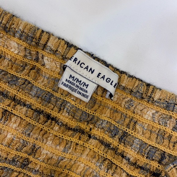 NWOT American Eagle Crop Top - Picture 4 of 6